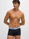 Men's Boxers Black 3Pack