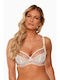 Gaia Minimizer Minimizer Bra Underwire Ecru