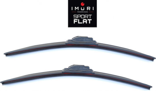 Imuri Front Car Wiper Set 600mm