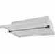 MPM Sliding Hood 60cm Inox