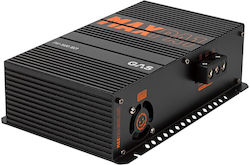 Gas Audio Power Ενισχυτής Αυτοκινήτου One Channel 1 Καναλιού (Κλάση D) Gas Audio Power Ενισχυτής Αυτοκινήτου One Channel 1 Καναλιού (Κλάση D)