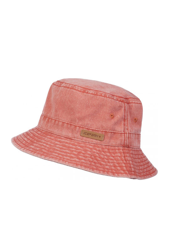 Icepeak Herren-Hut Rosa