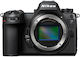 Nikon Mirrorless Camera Z6 III Full Frame Body Black