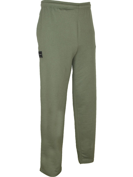 Pantaloni de trening fără Elastic Khaki