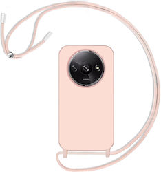 Orso Liquid Ροζ (Redmi A3) Orso Liquid Ροζ (Redmi A3)