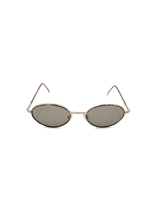 Rolling Sonnenbrillen mit Braun Schildkröte Rahmen und Gray Linse 774-W46