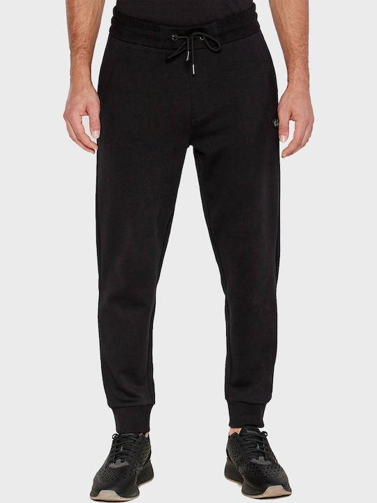 Boss Jogginghose mit Gummizug Black