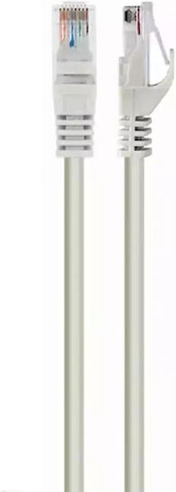 Cablexpert U/UTP Cat.6 Ethernet Netzwerkkabel 3m Grau