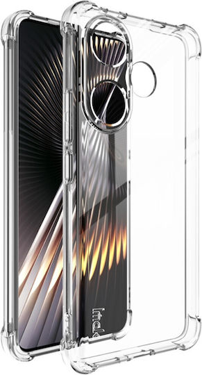 Imak Back Cover Σιλικόνης Διάφανο (Xiaomi Poco F6 5G - Xiaomi)