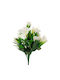 Iliadis Decorative Artificial Plant Rose 1pcs