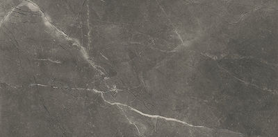 Baldocer Bayona Floor Interior Matte Tile 120x60cm Grey