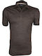 Short Sleeve Blouse Brown