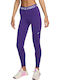 Nike Women's Training Legging Purple