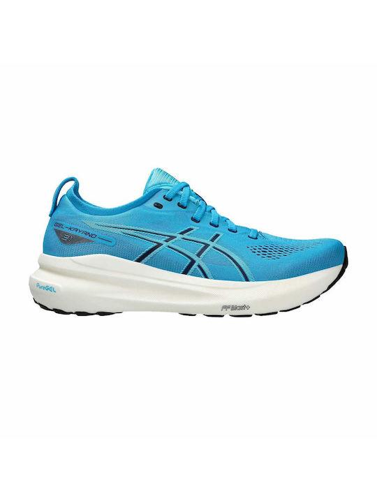 ASICS Gel-Kayano 31 Herren Sportschuhe Laufen Blaue