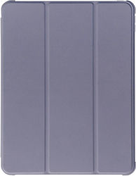 3-folding Horizontal Flip Shockproof Klappdeckel Silikon Gray iPad 10.9'' 2022 Tab10309