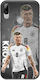 Euro 2024 Toni Kroos Huawei P20 Lite Schwarz Tpu Schwarz Silikon
