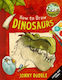 Doodle Duddle How To Draw Dinosaurs Templar Publishing Paperback Softback