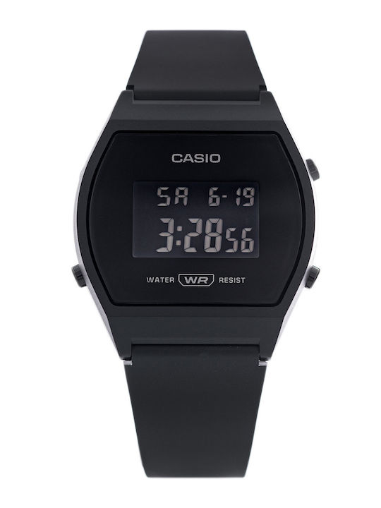 Casio Vintage Women's Watch Chronograph with Bl...