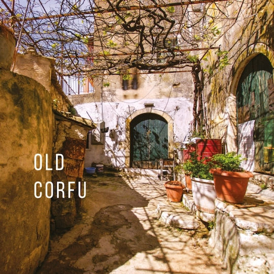 Old Corfu Acc Art Books Hardback