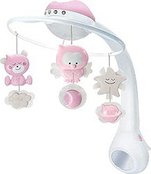 Infantino Mobile for Cot with Music and Projector for 0++ Months