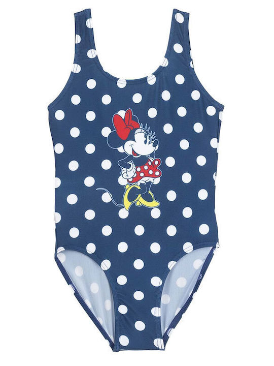 Cerda Kids Swimwear One-Piece Training Blue