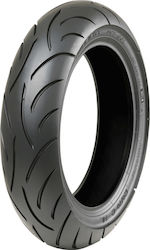 Scooter Tyre Peugeot Speedfight 3 50 09'-11' Yamaha Aerox 50 97'-11' 130/60-13 Irc Sct-001 R Tl 60p