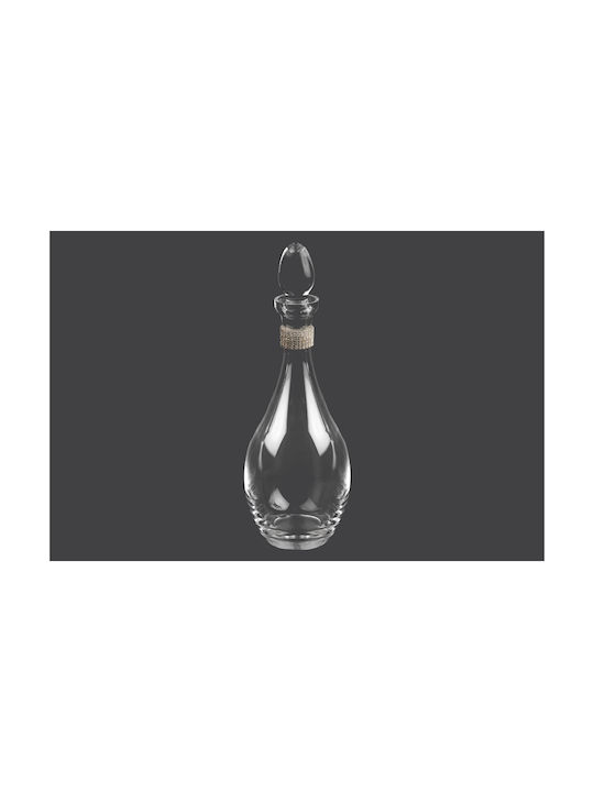 La Vista Wedding Carafe Silver 1pcs