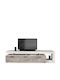 Suport TV Gri L220xW40xH52cm