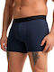 Berrak Herren Boxershorts Navy 1Packung