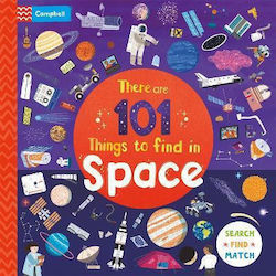 There Are 101 Things To Find In Space Campbell Books Campbell Books Ltd 0625