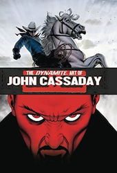 Dynamite Art John Cassaday Dynamite Entertainment Paperback Softback - Artă explozivă John Cassaday Dynamite Entertainment Paperback Softback