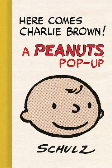 Here Comes Charlie Brown Peanuts Pop-up Book