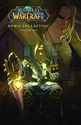 Colectia de benzi desenate World of Warcraft Titan Books Ltd Carte cu coperta tare