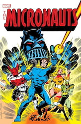 Micronauts Original Marvel Years Omnibus Vol 1 Marvel Comics Hardback