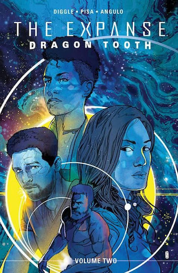 Εικονογραφημένος Τόμος Expanse Dragon Tooth Vol 02