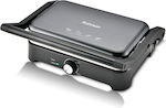 Rohnson Sandwich Maker Grill 1500W Inox