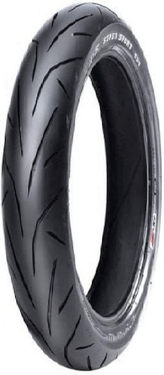 Tyre for Underbone Yamaha Crypton-r 105 Honda Supra 100 Daytona Sprinter 125 70/90-17 IRC S99f TL 38s
