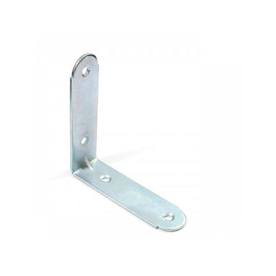 Unghiul de conectare pentru Pergolă Galvanizat 50x50cm 1buc