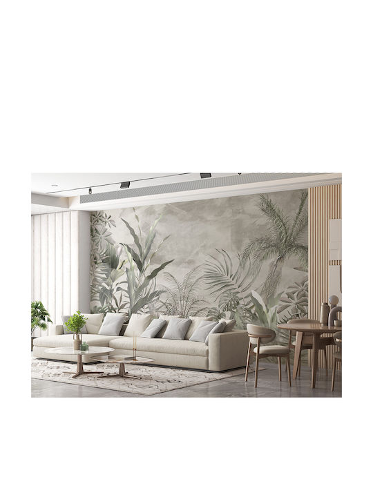 Wall Mural Tropical Green 360x280cm