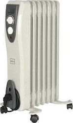 Stella Radiator cu ulei cu 7 Elemente 1500W