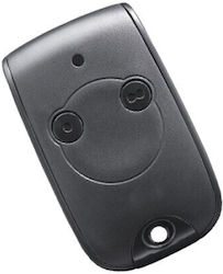 Somfy Remote Control Shell Replacement made of Plastic