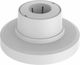 Axis Camera Mount for CCTV Systems White T94B02D