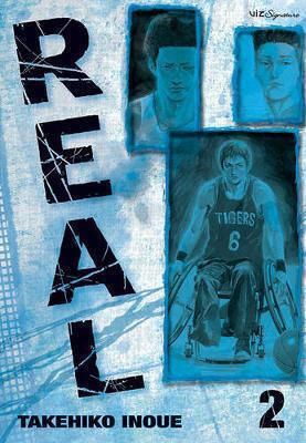 Real Vol 2 Takehiko Inoue Viz Media Subs Shogakukan Inc Paperback Softback
