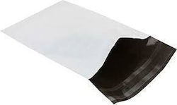 Makarigakis Pack Σακουλάκι Courier με Αυτοκόλλητο 25x35εκ. 100τμχ
