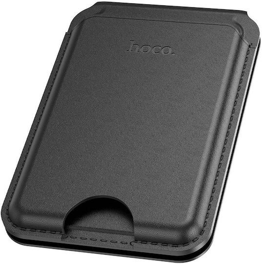 NetOne MagSafe Kartenetui in Schwarz Farbe