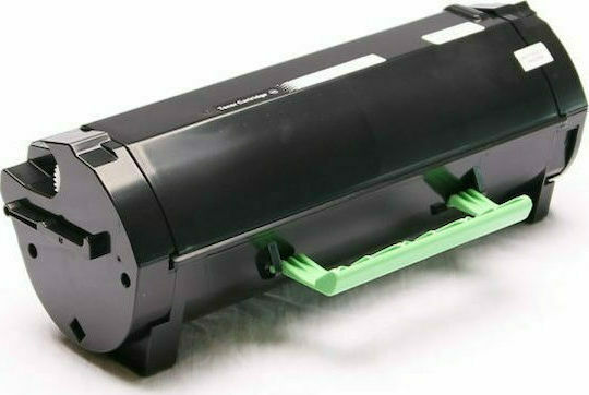 Συμβατό Toner για Laser Εκτυπωτή Lexmark Μαύρο