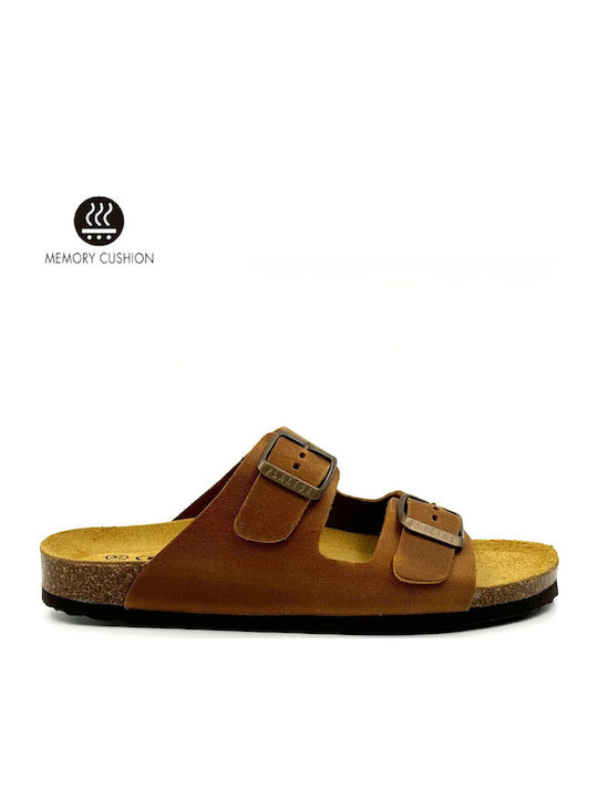 Plakton Leather Women's Flat Sandals Anatomic A...