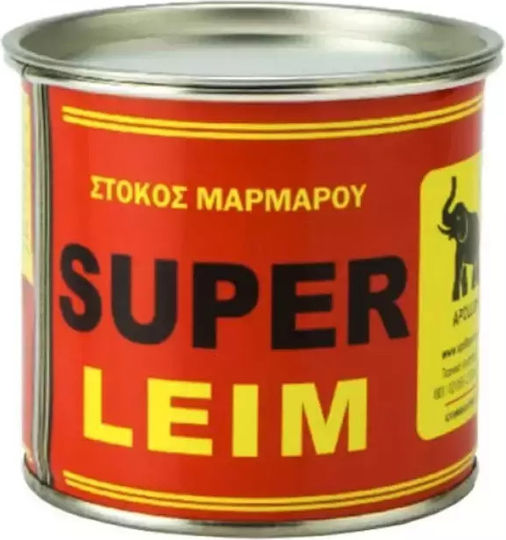 Στόκος Μαρμάρου Μπεζ 0,93kg Super Leim