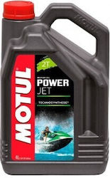 Motul Ulei Barca 2T 4lt