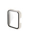 Plastic Case in White color for Xiaomi Redmi Watch 2 Lite